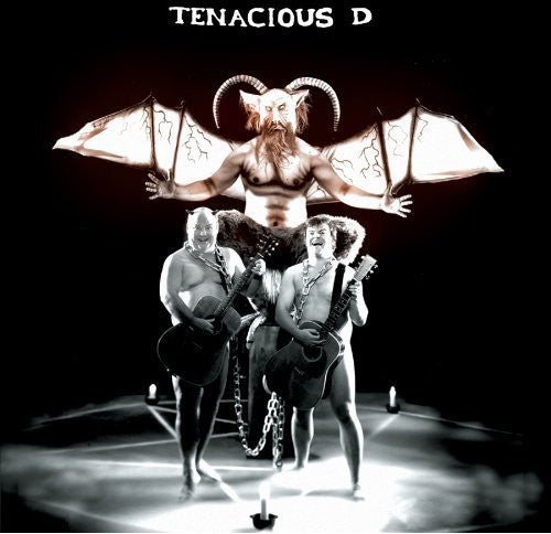 Tenacious D - Tenacious D (12th Anniversary Edition) - Corkys Coffee