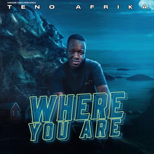 Teno Afrika - Where You Are - Corkys Coffee
