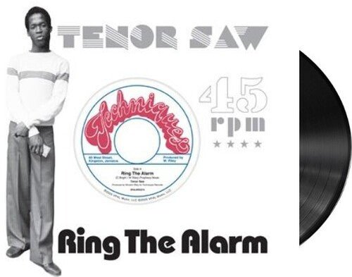 Tenor Saw - Ring the Alarm - Corkys Coffee