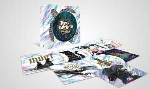 Terry Pratchett - Terry Pratchett's Vinyl Discworld - Corkys Coffee
