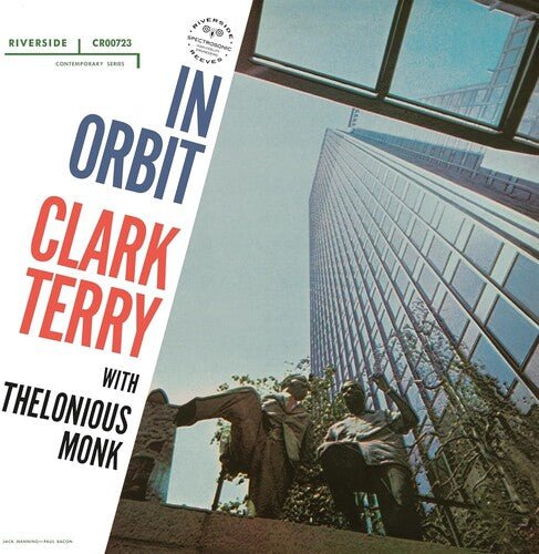 TERRY,CLARK / MONK,THELONIOUS - In Orbit (Original Jazz Classics Series) - Corkys Coffee
