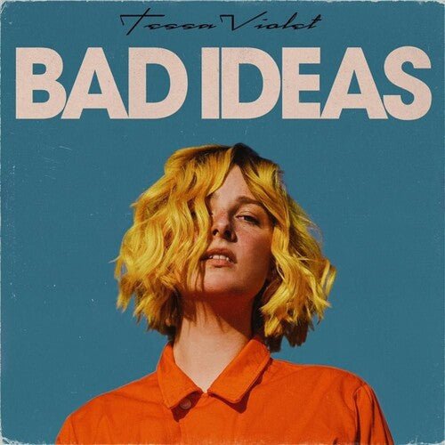 Tessa Violet - Bad Ideas - Lemonade - Corkys Coffee