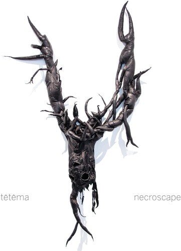 TETEMA - NECROSCAPE - Corkys Coffee