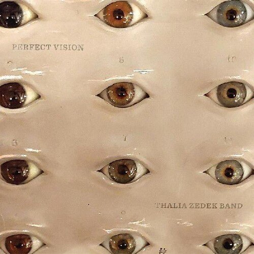 Thalia Zedek - Perfect Vision - Corkys Coffee