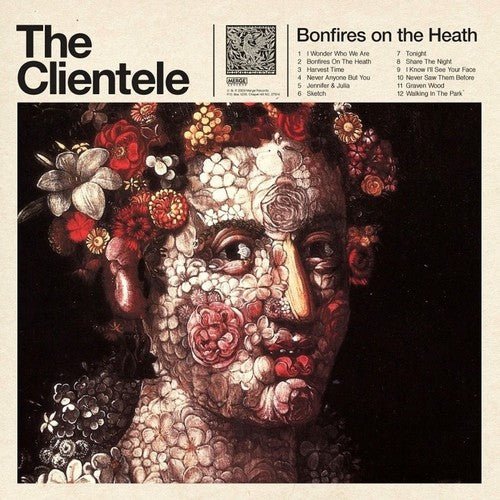 The Clientele - Bonfires on the Heath - Corkys Coffee
