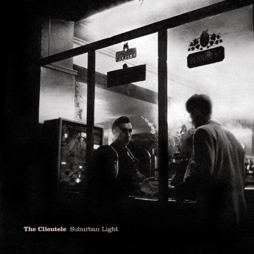 The Clientele - Suburban Light - Corkys Coffee