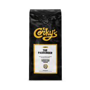 The Passenger - Corkys Coffee