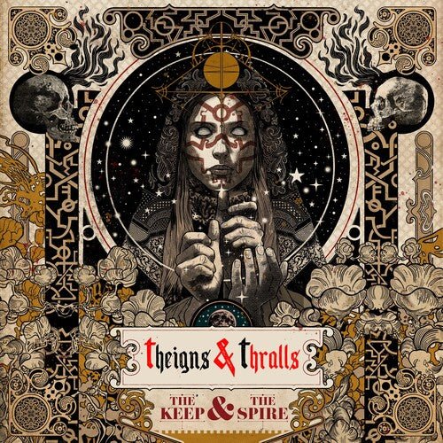 THEIGNS & THRALLS - The Keep and the Spire - Corkys Coffee
