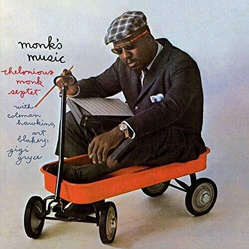 Thelonious Monk - Monk's Music - Corkys Coffee