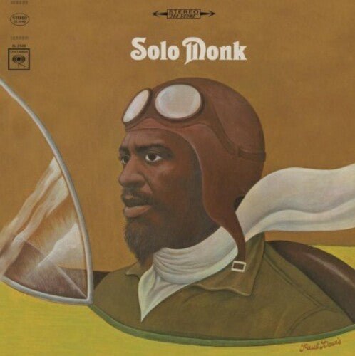 Thelonious Monk - SOLO MONK - Corkys Coffee