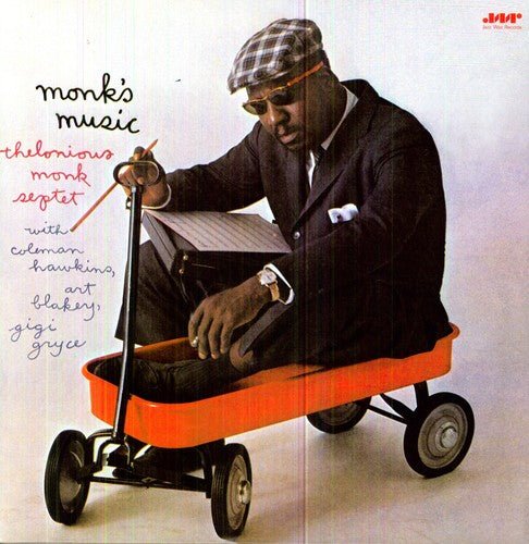 Thelonious Septet Monk - Monks Music - Corkys Coffee