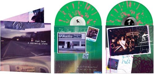 These Arms Are Snakes - Duct Tape & Shievering Crows (Green & Pink) - Corkys Coffee