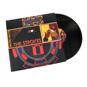 The Strokes - Room on Fire — vinyl LP album cover