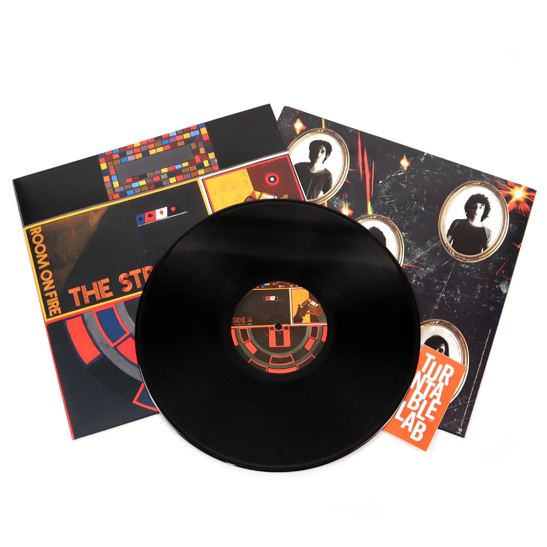 The Strokes - Room on Fire