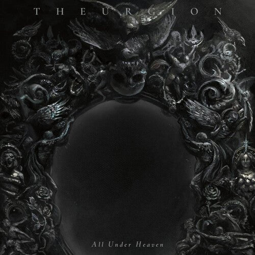 Theurgion - All Under Heaven - Corkys Coffee