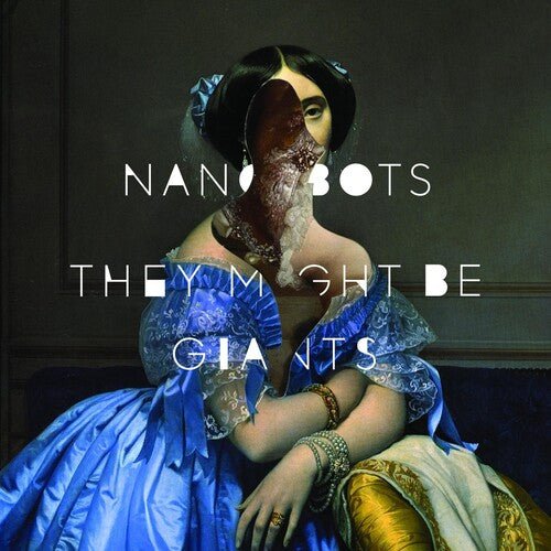 They Might Be Giants - NANOBOTS - Corkys Coffee