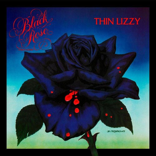 Thin Lizzy - Black Rose - a Rock Legend - Corkys Coffee