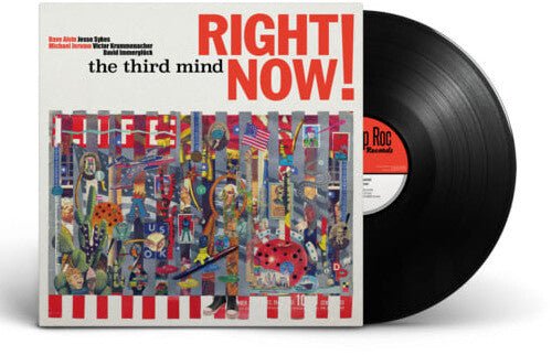 Third Mind - RIGHT NOW - Corkys Coffee