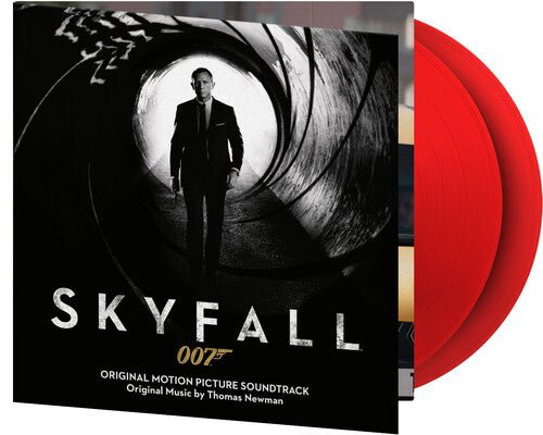 Thomas Newman - Skyfall - O.s.t. - Corkys Coffee