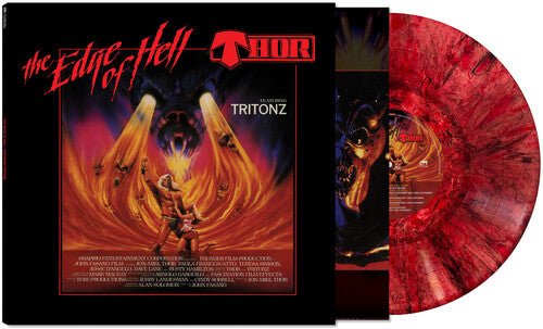 THOR - Edge of Hell - Corkys Coffee