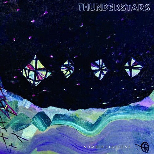 Thunderstars - Number Stations - Corkys Coffee