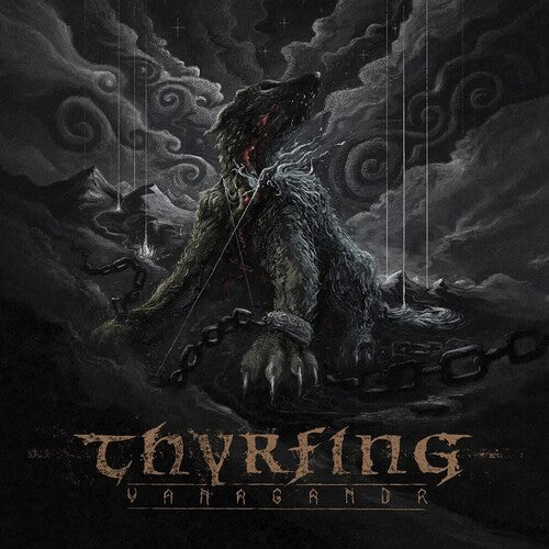 Thyrfing - VANAGANDR - Corkys Coffee