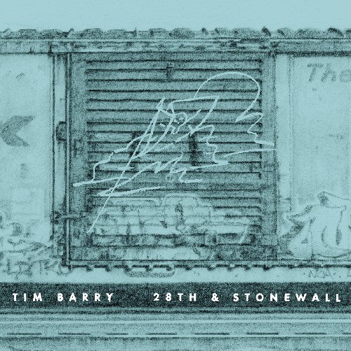 Tim Barry - 28th and Stonewall - Corkys Coffee