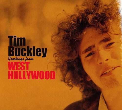 Tim Buckley - Greetings From West Hollywood - Corkys Coffee