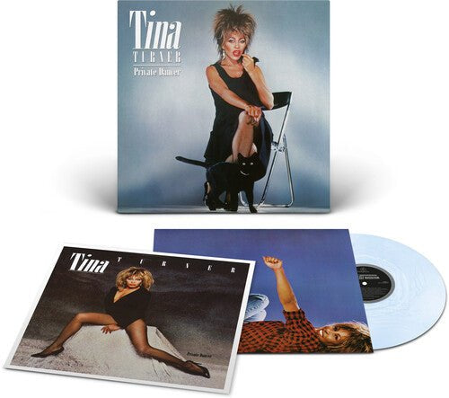 Tina Turner - Private Dancer - Corkys Coffee