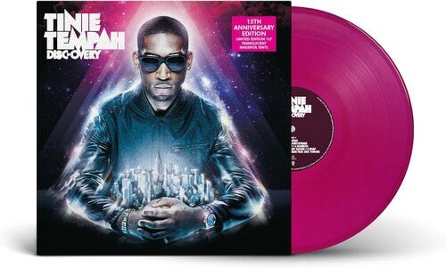 Tinie Tempah - DISC - OVERY - Corkys Coffee