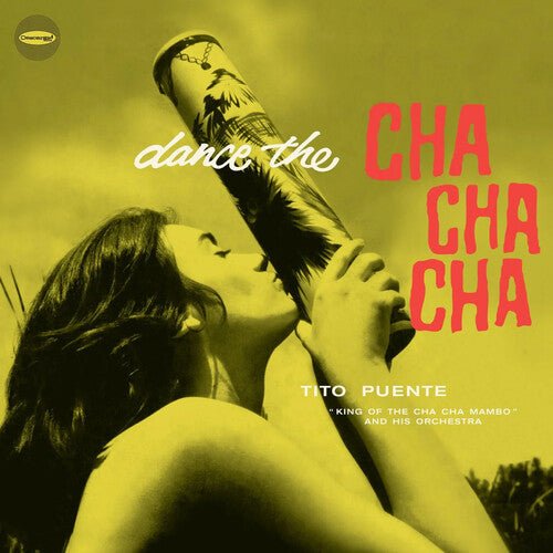 Tito Puente - Dance the Cha Cha Cha - Corkys Coffee