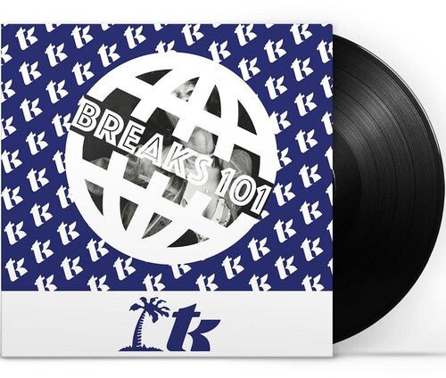 TK BREAKS 101 / VARIOUS - Tk Breaks 101 / Various - Corkys Coffee