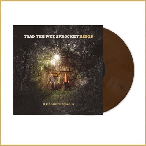 Toad the Wet Sprocket - Rings: Acoustic Sessions - Corkys Coffee