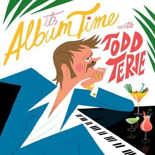 Todd Terje - It's Album Time - Corkys Coffee