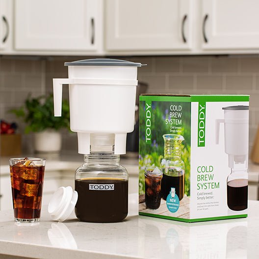 Toddy Home Cold Brew System - Corkys Coffee