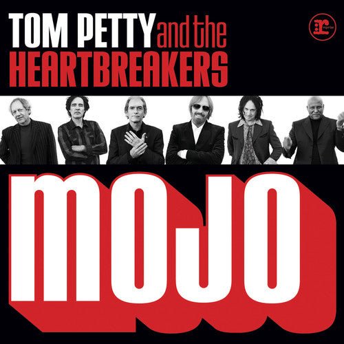 TOM & HEARTBREAKERS PETTY - MOJO - Corkys Coffee