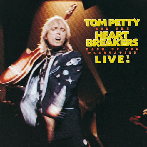 TOM & HEARTBREAKERS PETTY - Pack up the Plantation - Live - Corkys Coffee