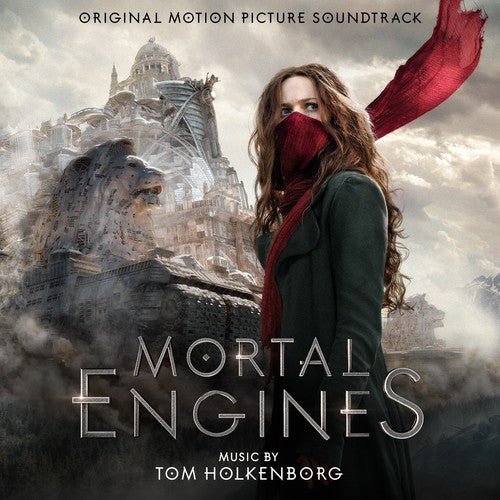 Tom Holkenborg - Mortal Engines - O.s.t. - Corkys Coffee