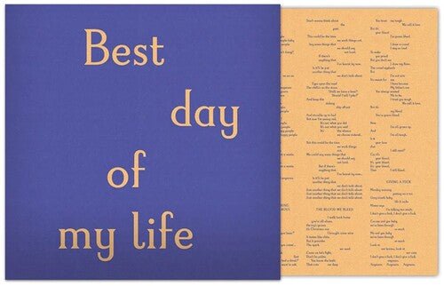 Tom Odell - Best Day of My Life - Corkys Coffee