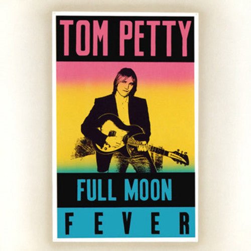 Tom Petty - Full Moon Fever - Corkys Coffee