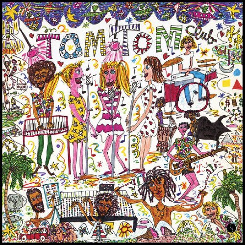 Tom Tom Club - Tom Tom Club - Corkys Coffee