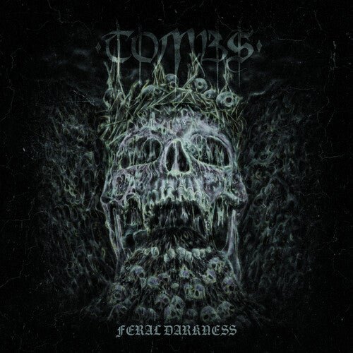 TOMBS - Feral Darkness - Corkys Coffee