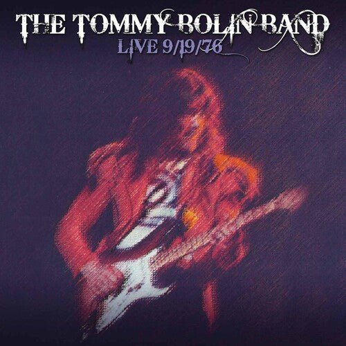 Tommy Bolin - Live 9 - 19 - 76 - Corkys Coffee
