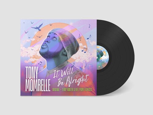 Tony Momrelle - It Will Be Alright - Corkys Coffee