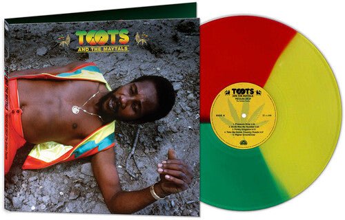 TOOTS & MAYTALS - Pressure Drop: the Golden Tracks - Corkys Coffee