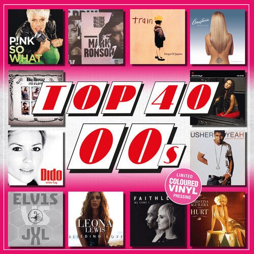 TOP 40 00S / VARIOUS - Top 40 00s / Various - Corkys Coffee