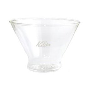 Top Beaker Replacement for Kalita Wave Style Coffee Brewer - Corkys Coffee