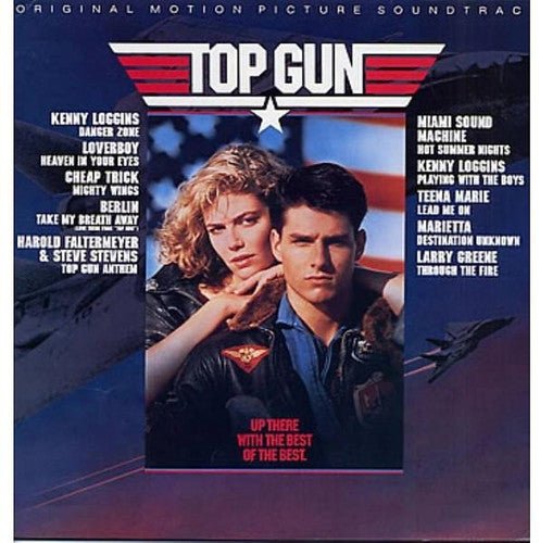 TOP GUN / O.S.T. - Top Gun / O.s.t. - Corkys Coffee