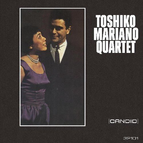 Toshiko Mariano - Toshiko Mariano Quartet - Corkys Coffee