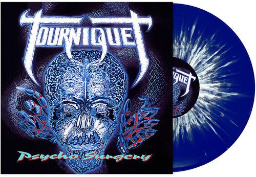 Tourniquet - Psycho Surgery - Corkys Coffee